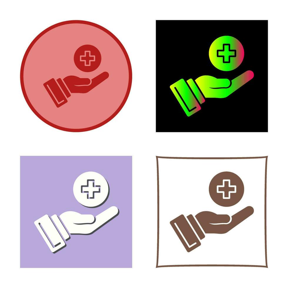 Care Vector Icon