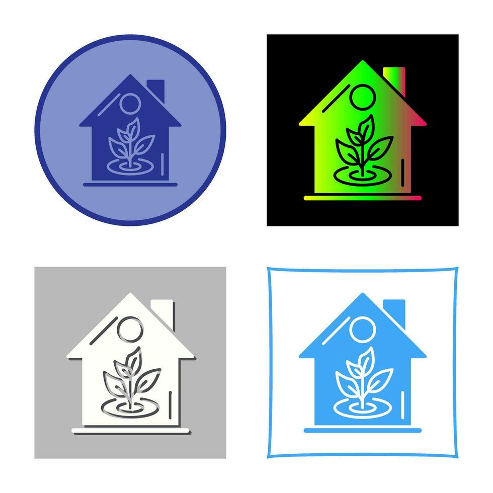 Plant Vector Icon