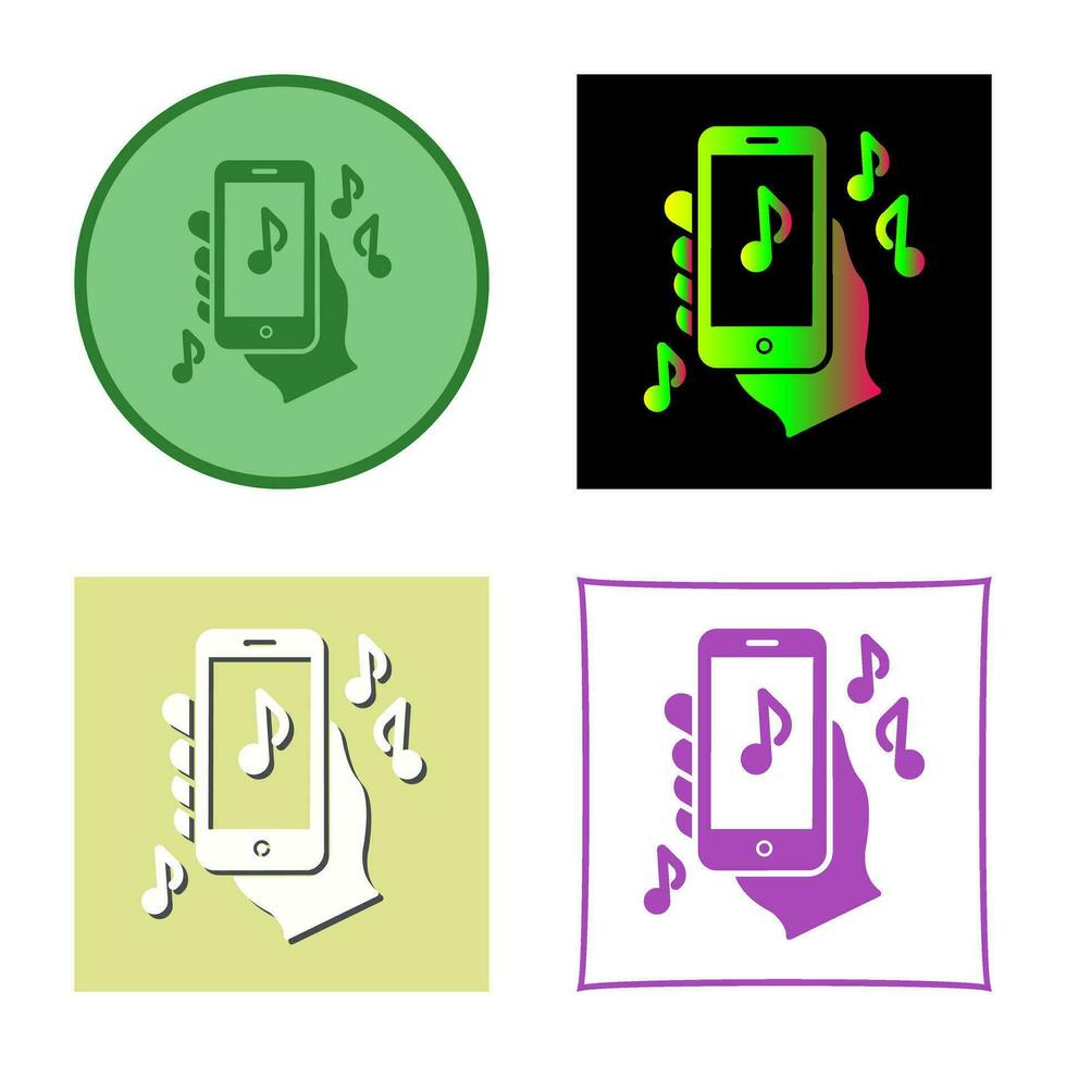 Smartphone Vector Icon