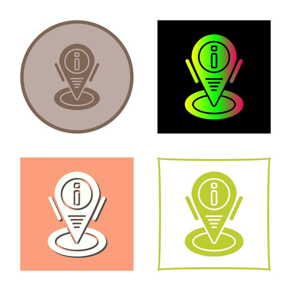 Location Vector Icon