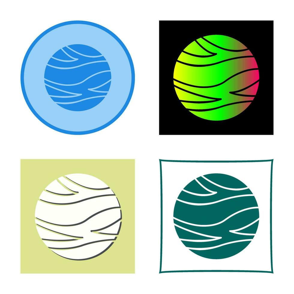 icono de vector de venus