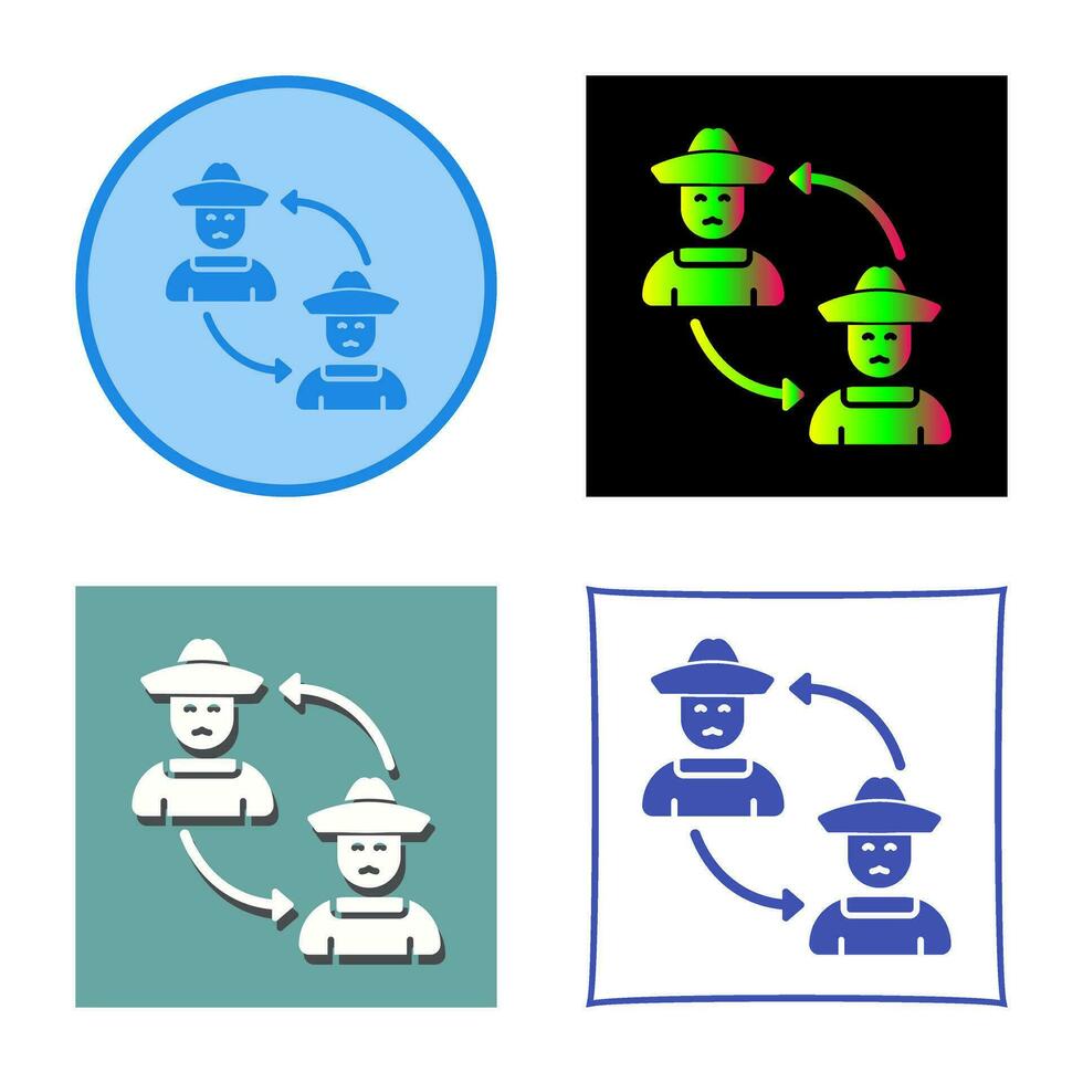 Connect Vector Icon