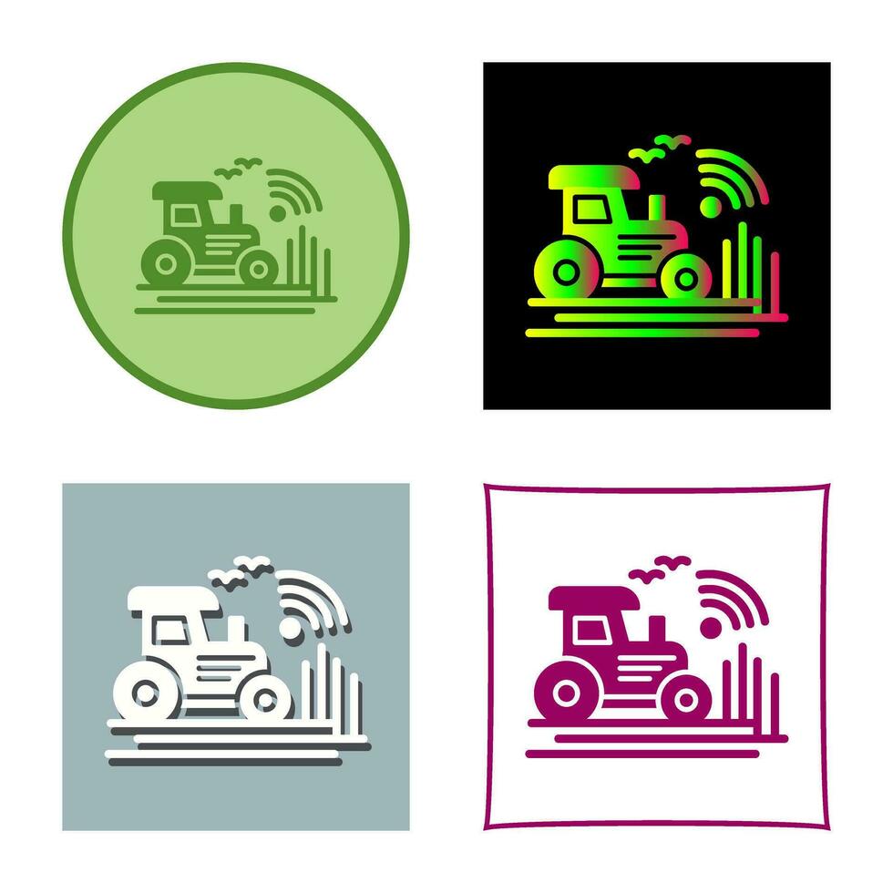 Cultivation Vector Icon