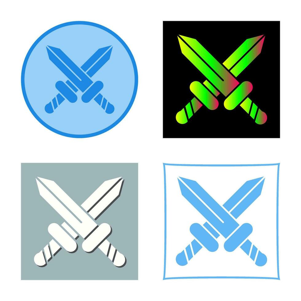 Sword Vector Icon