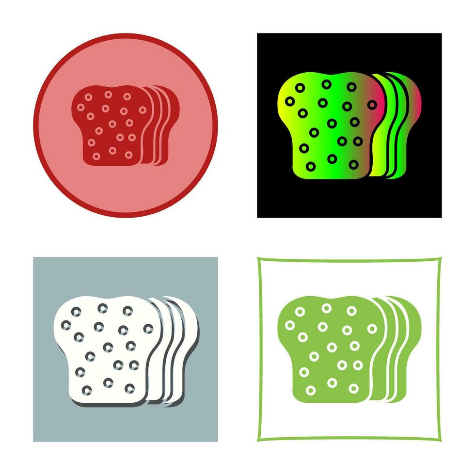 Bread Vector Icon 31511195 Vector Art at Vecteezy