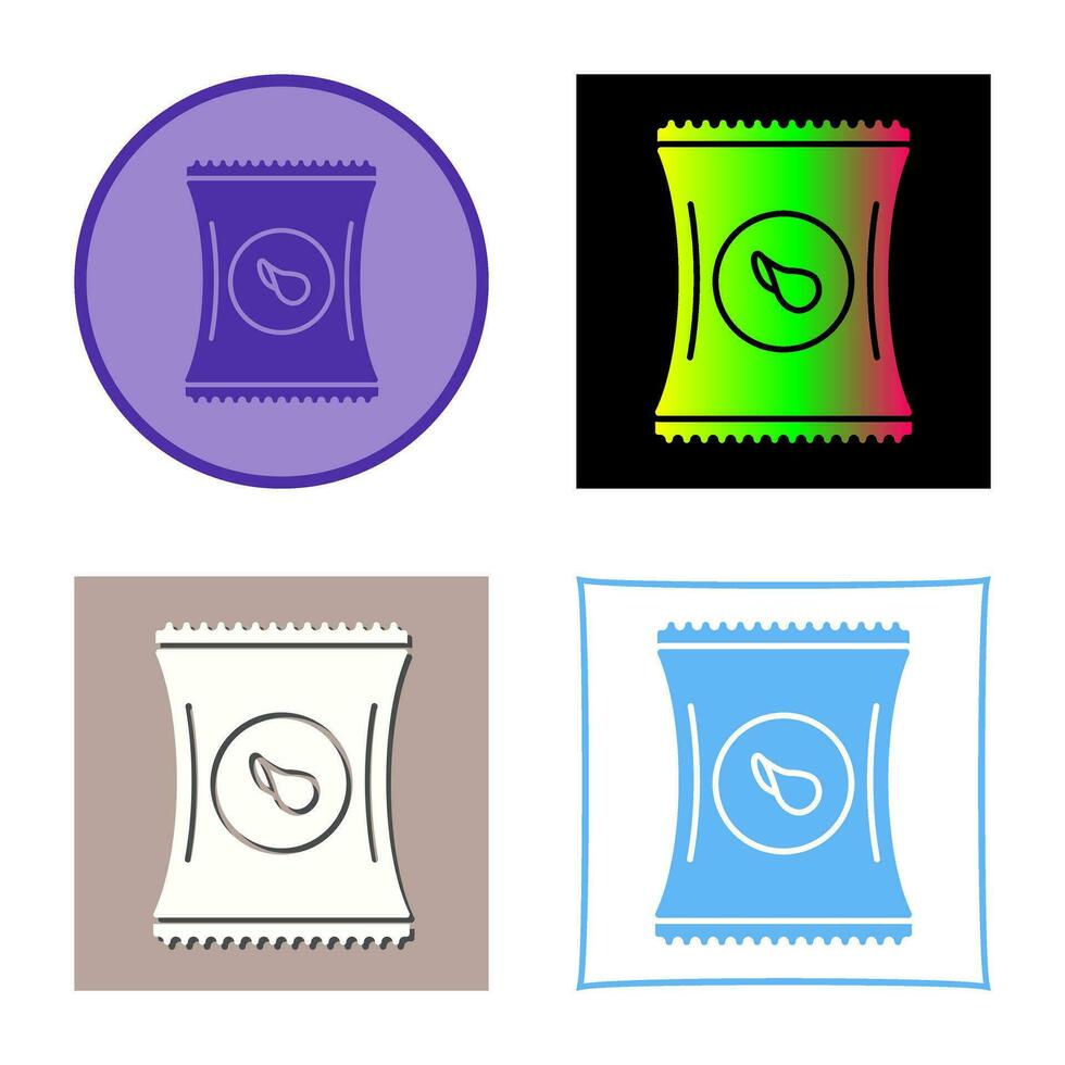 Chips Vector Icon