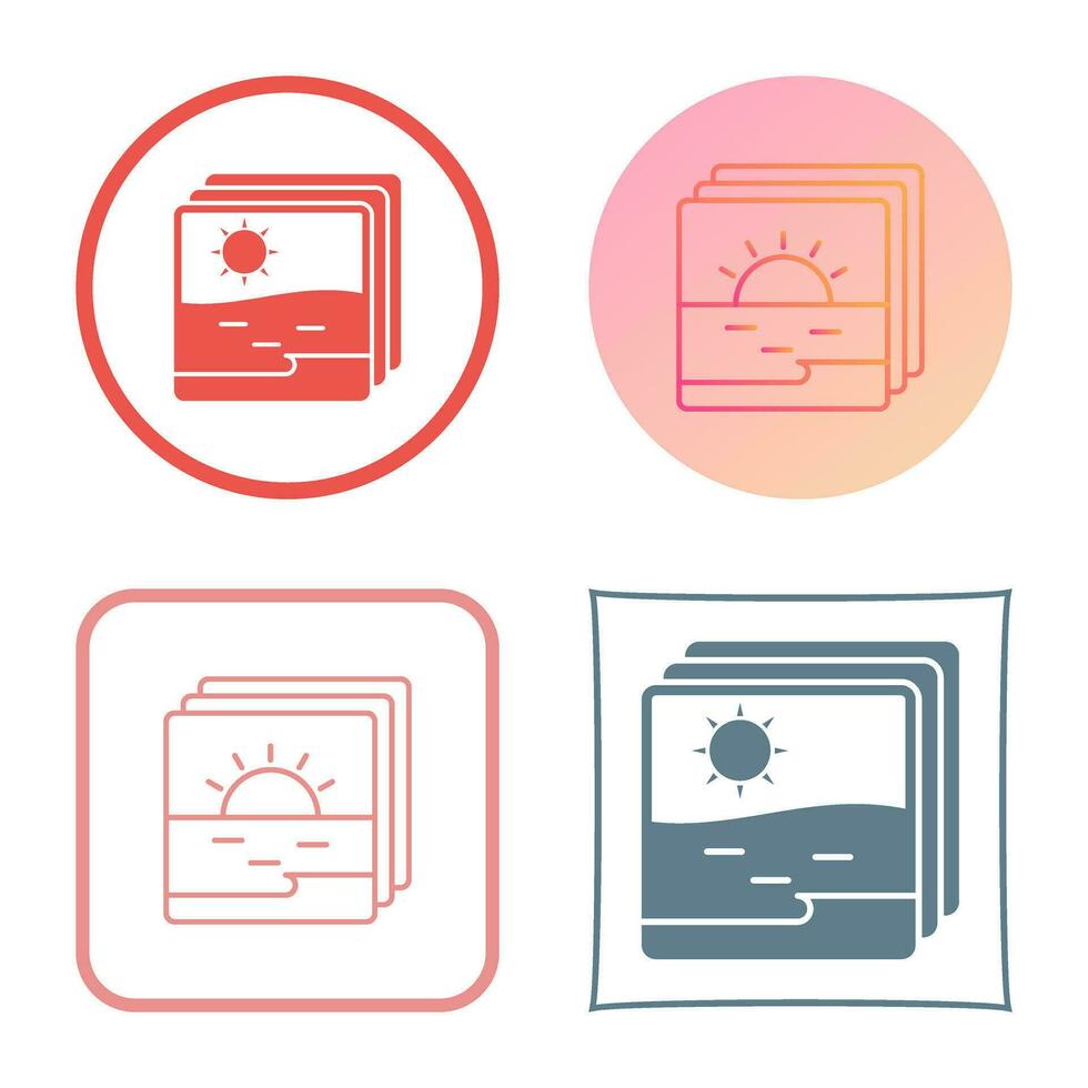 Photo Vector Icon