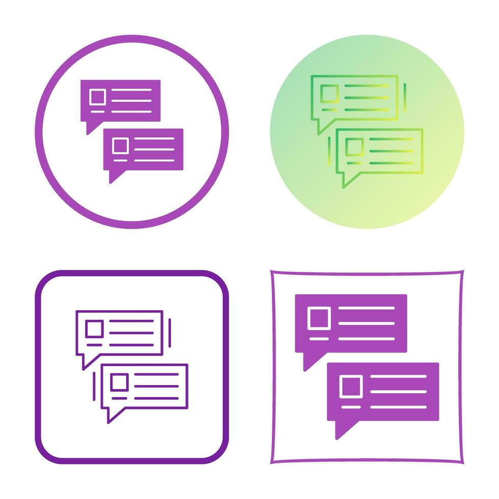 Project Consulting Vector Icon