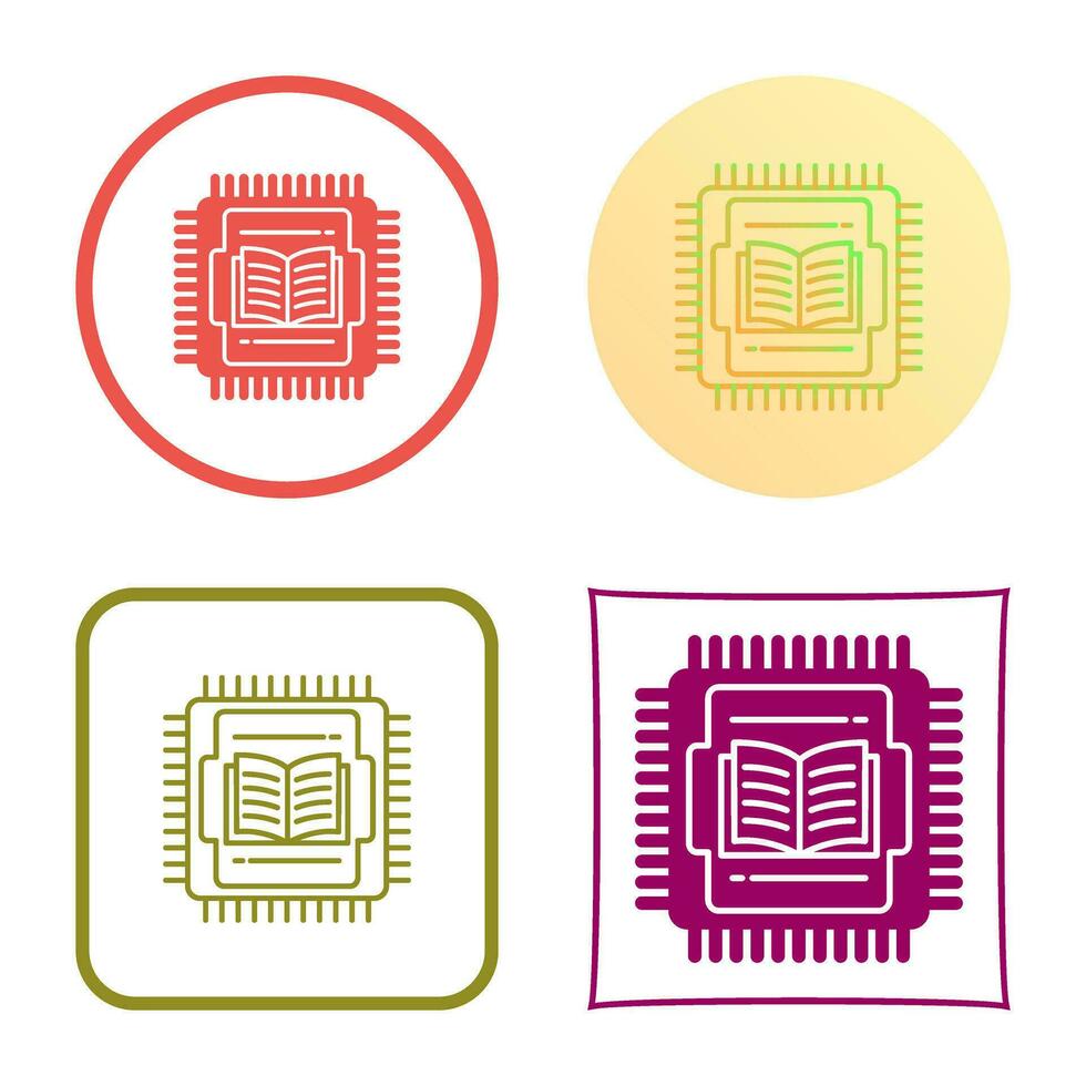 Cpu Vector Icon