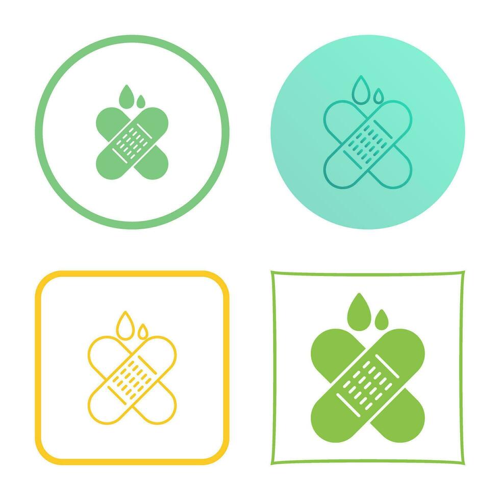 Band Aid Vector Icon
