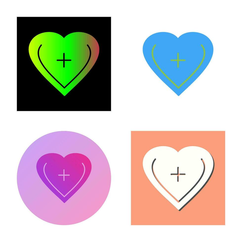 Unique Favorite Vector Icon