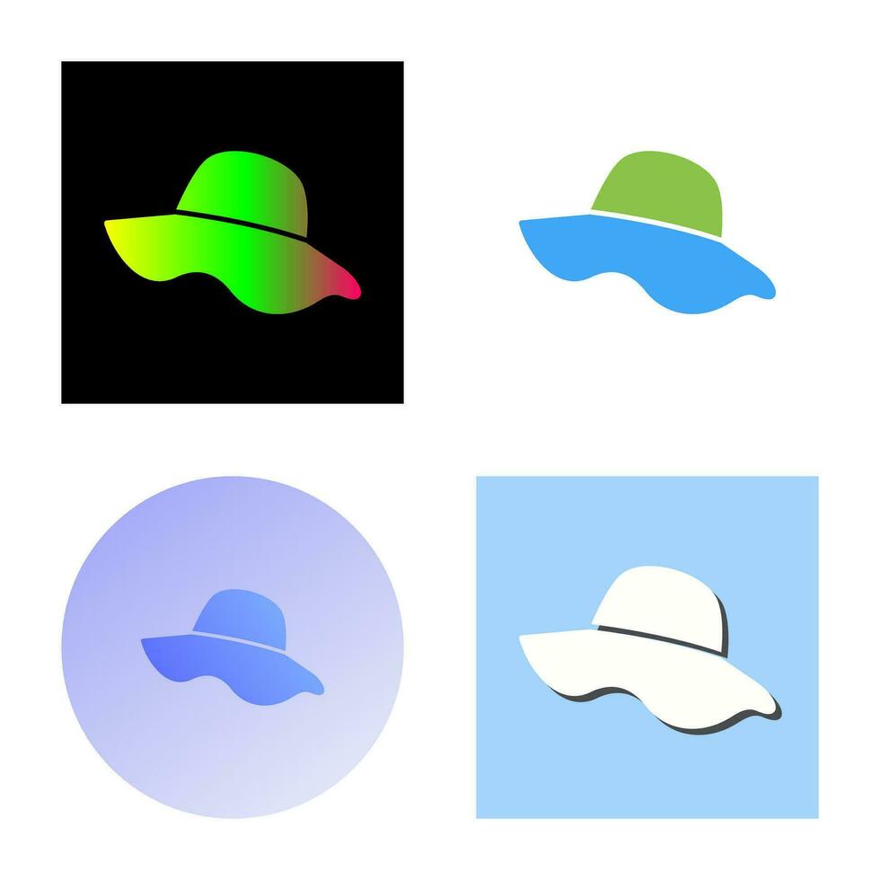 Hat Vector Icon