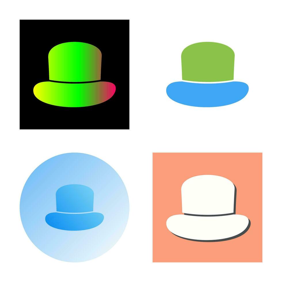 Hat Vector Icon