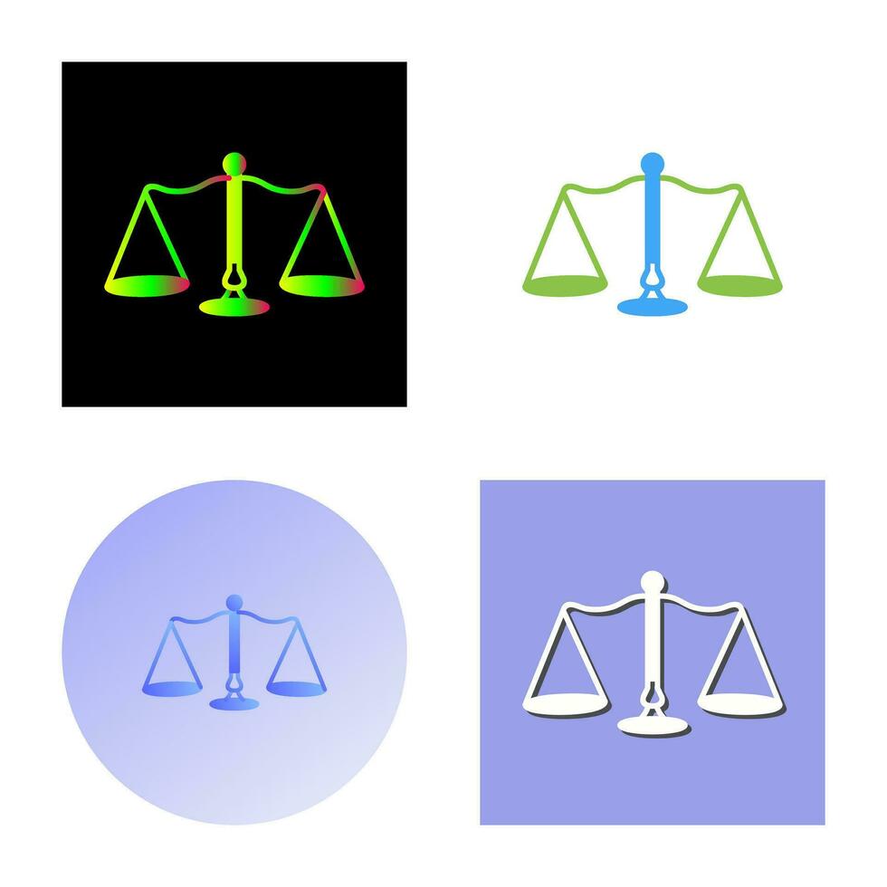 Scale Vector Icon