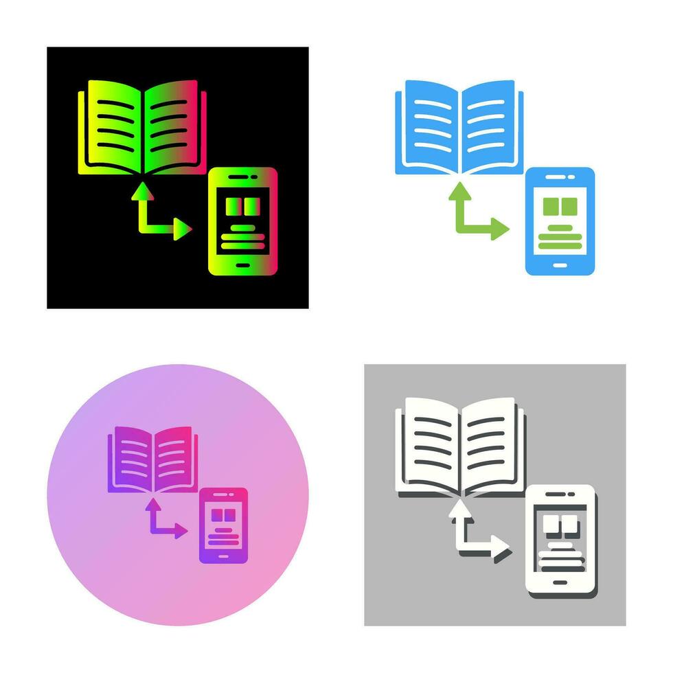 Responsive Vector Icon