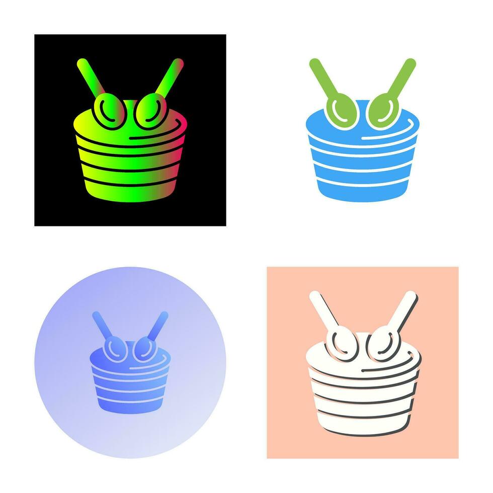 Drum Vector Icon