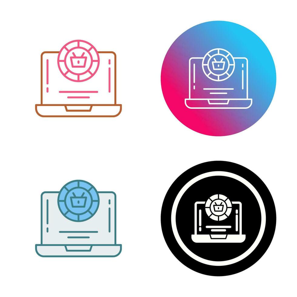 Token Vector Icon