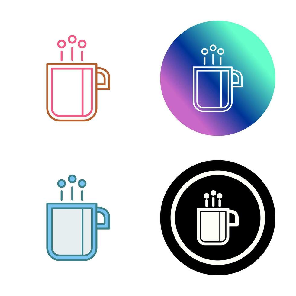 Cup Vector Icon