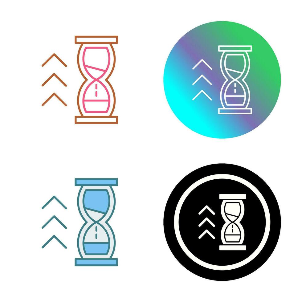 Quick Response Vector Icon
