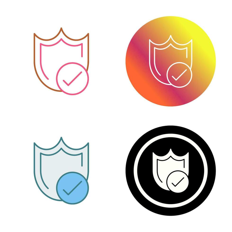 Protection Vector Icon