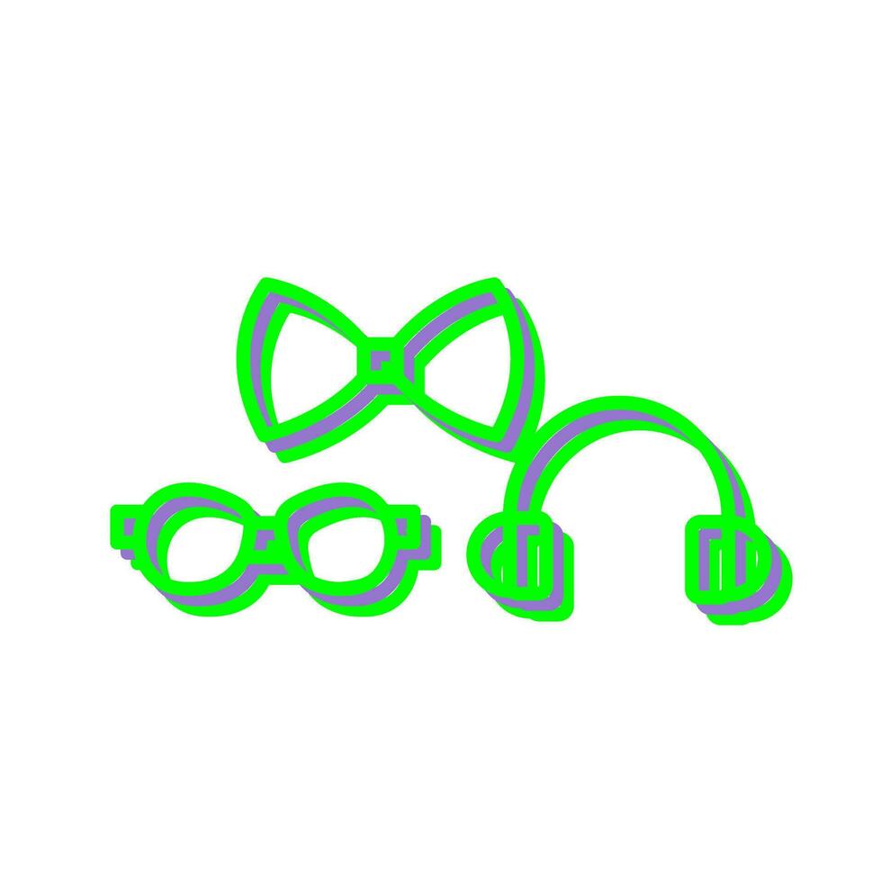 Accessories Vector Icon