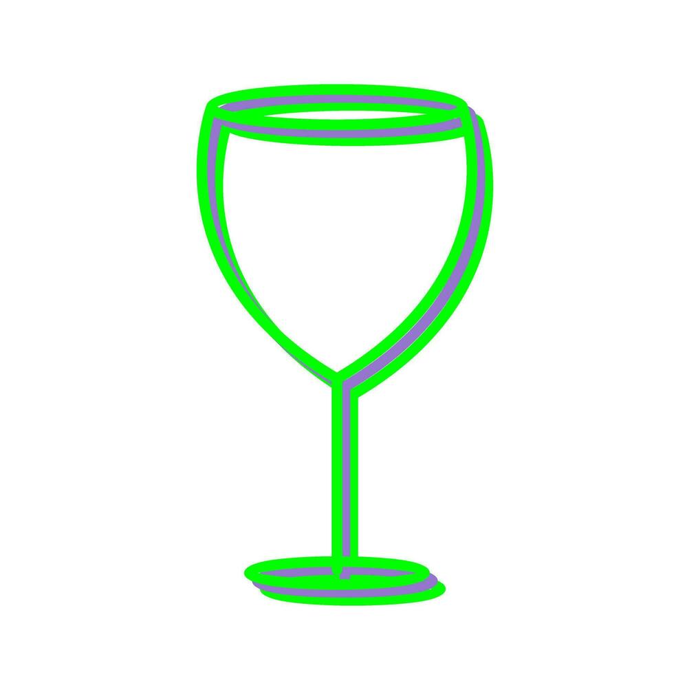 Alcohol Vector Icon