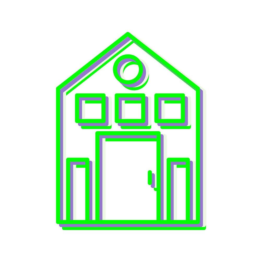 Building Vector Icon