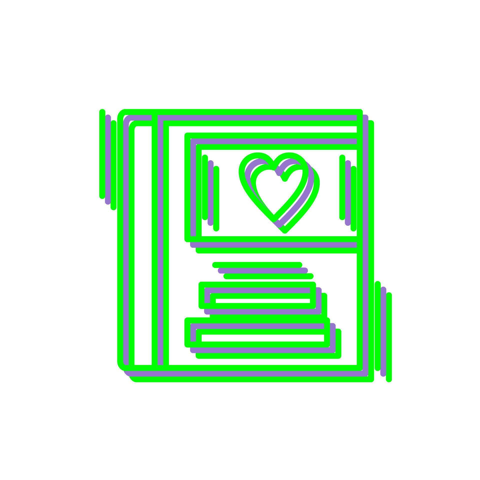 Wedding Album Vector Icon 31513704 Vector Art at Vecteezy