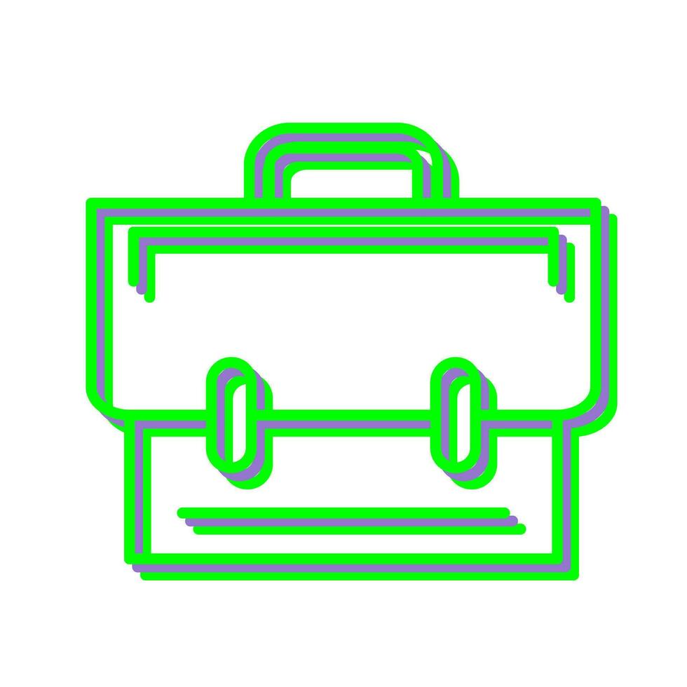 Portfolio Vector Icon