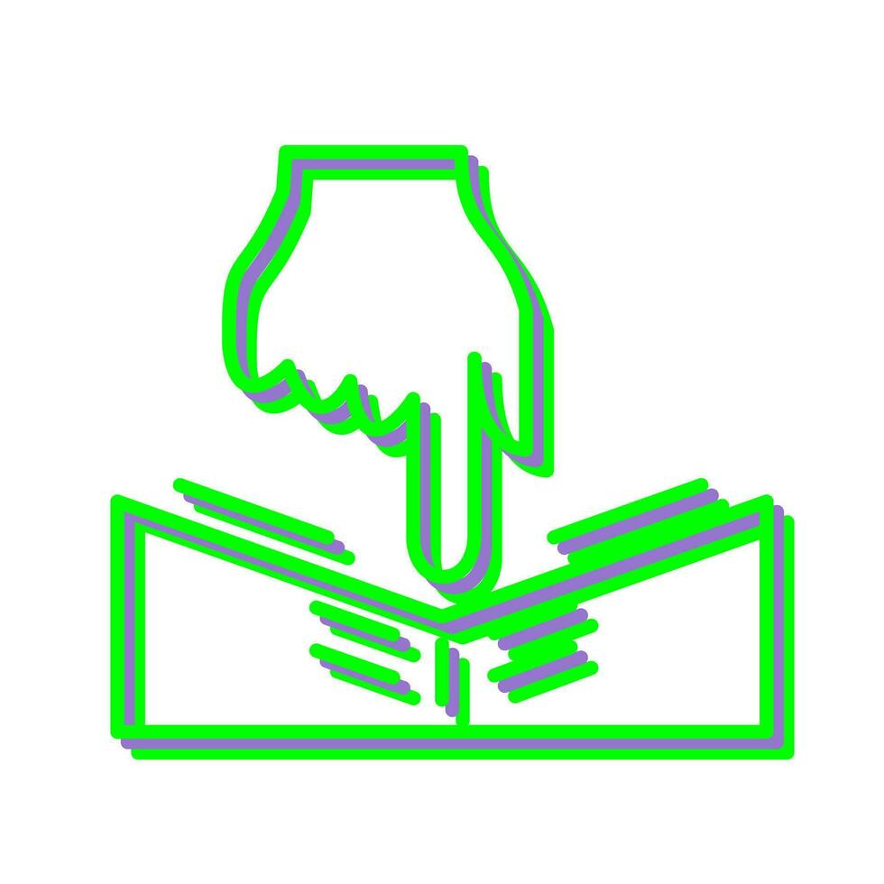 Elasicity Vector Icon