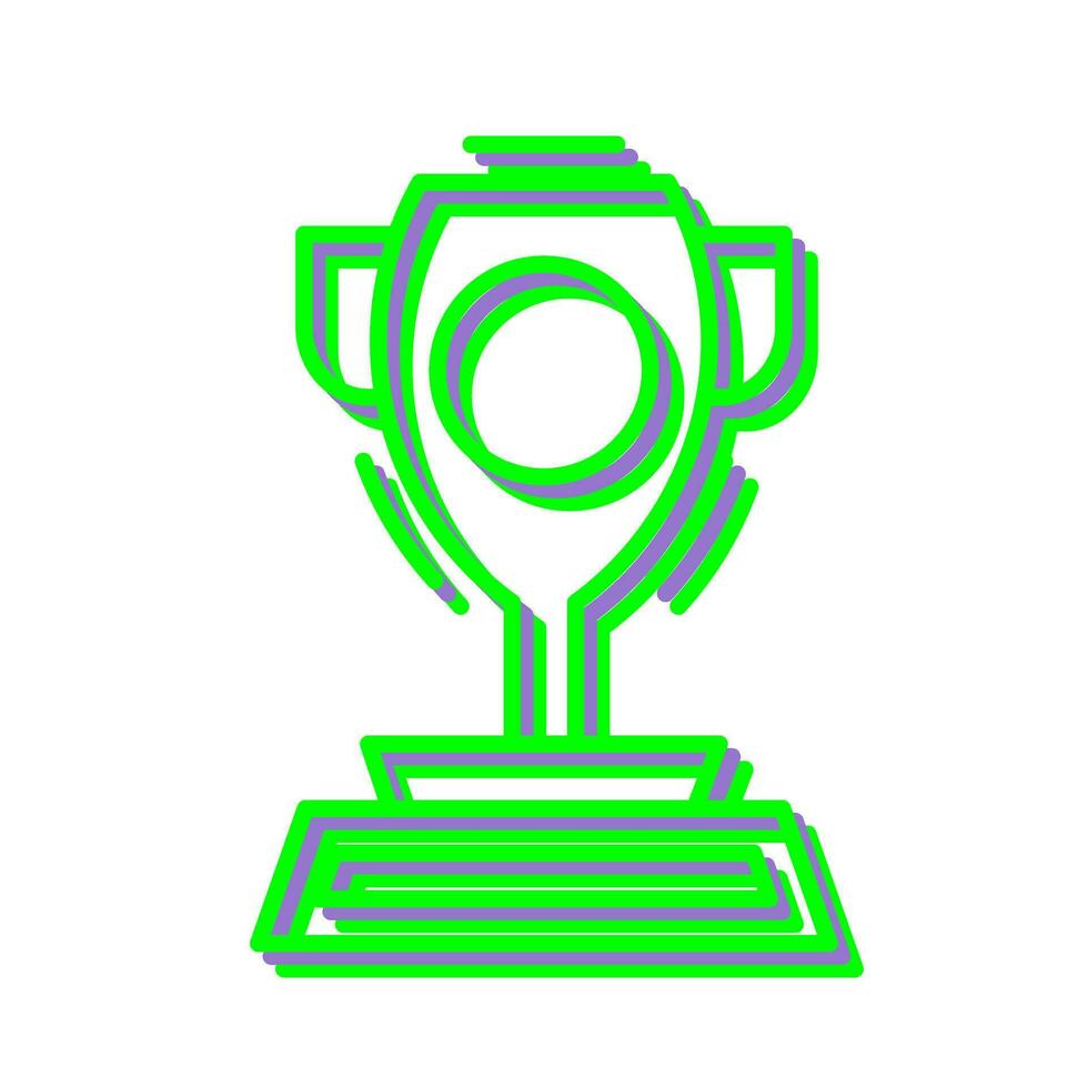 Trophy Vector Icon