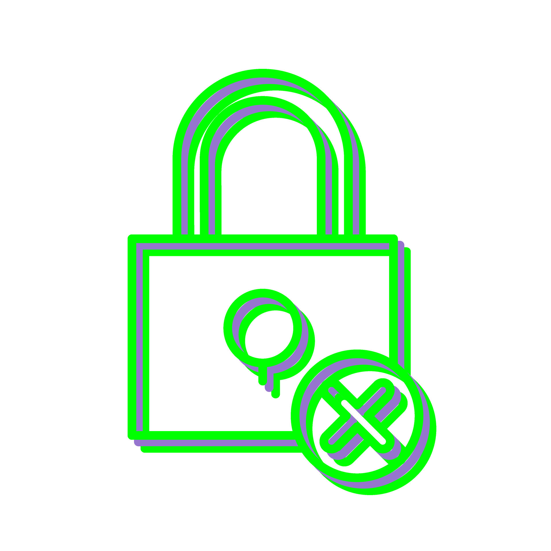 Insecure Vector Icon 31513767 Vector Art at Vecteezy