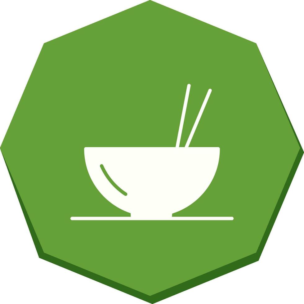 Unique Food Vector Icon