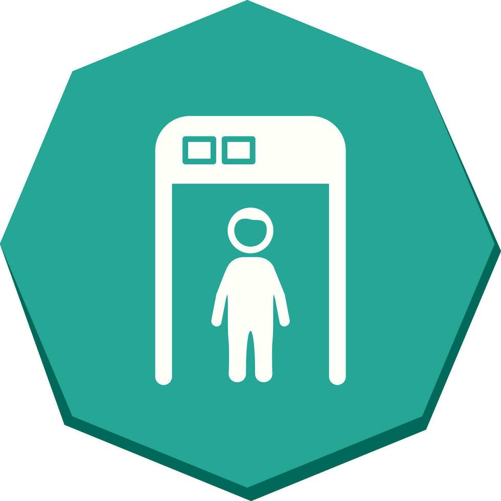 Security Check Vector Icon