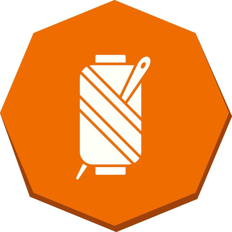 Needle Vector Icon