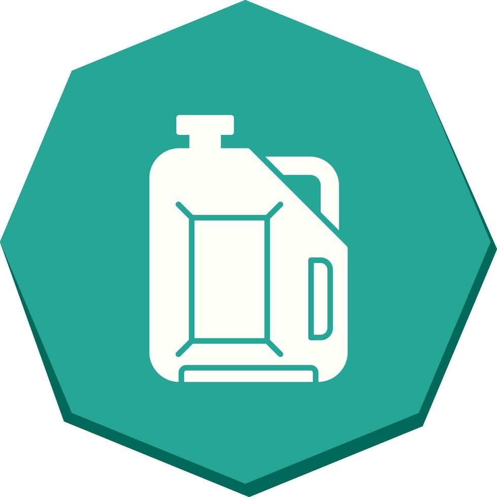 Jerrycan Vector Icon