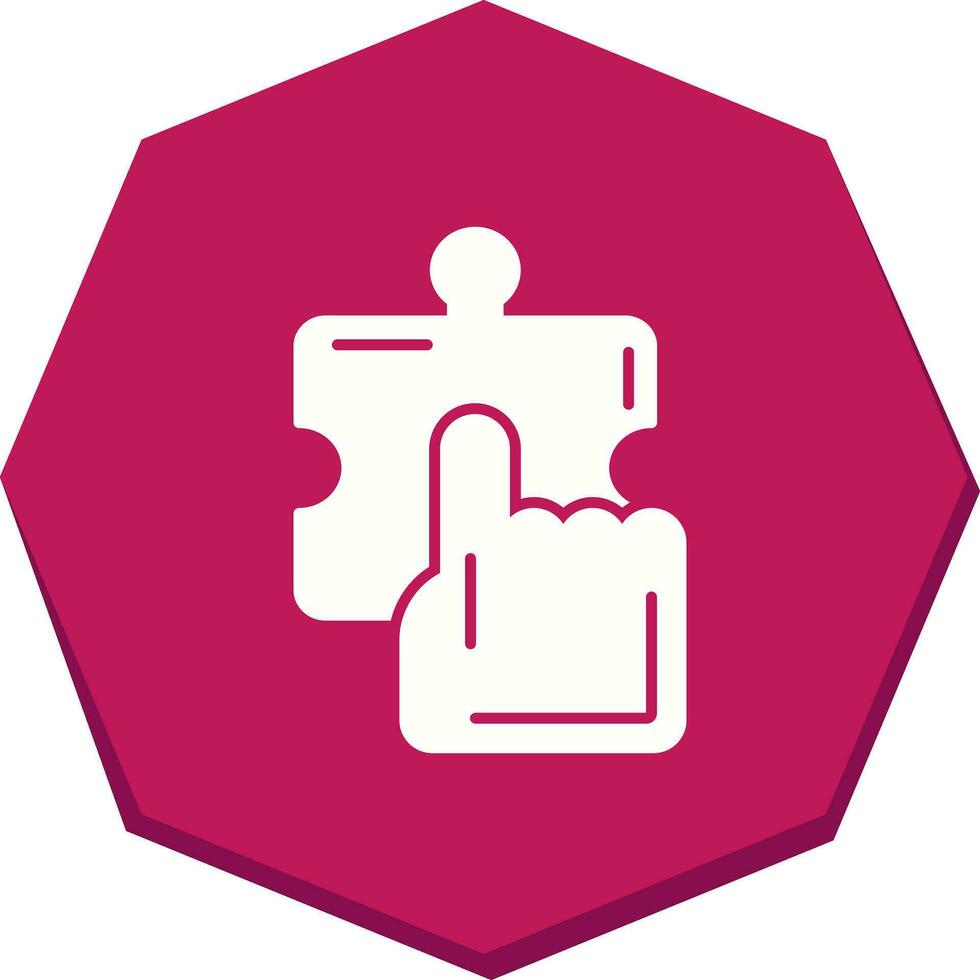 Quick Selection Vector Icon