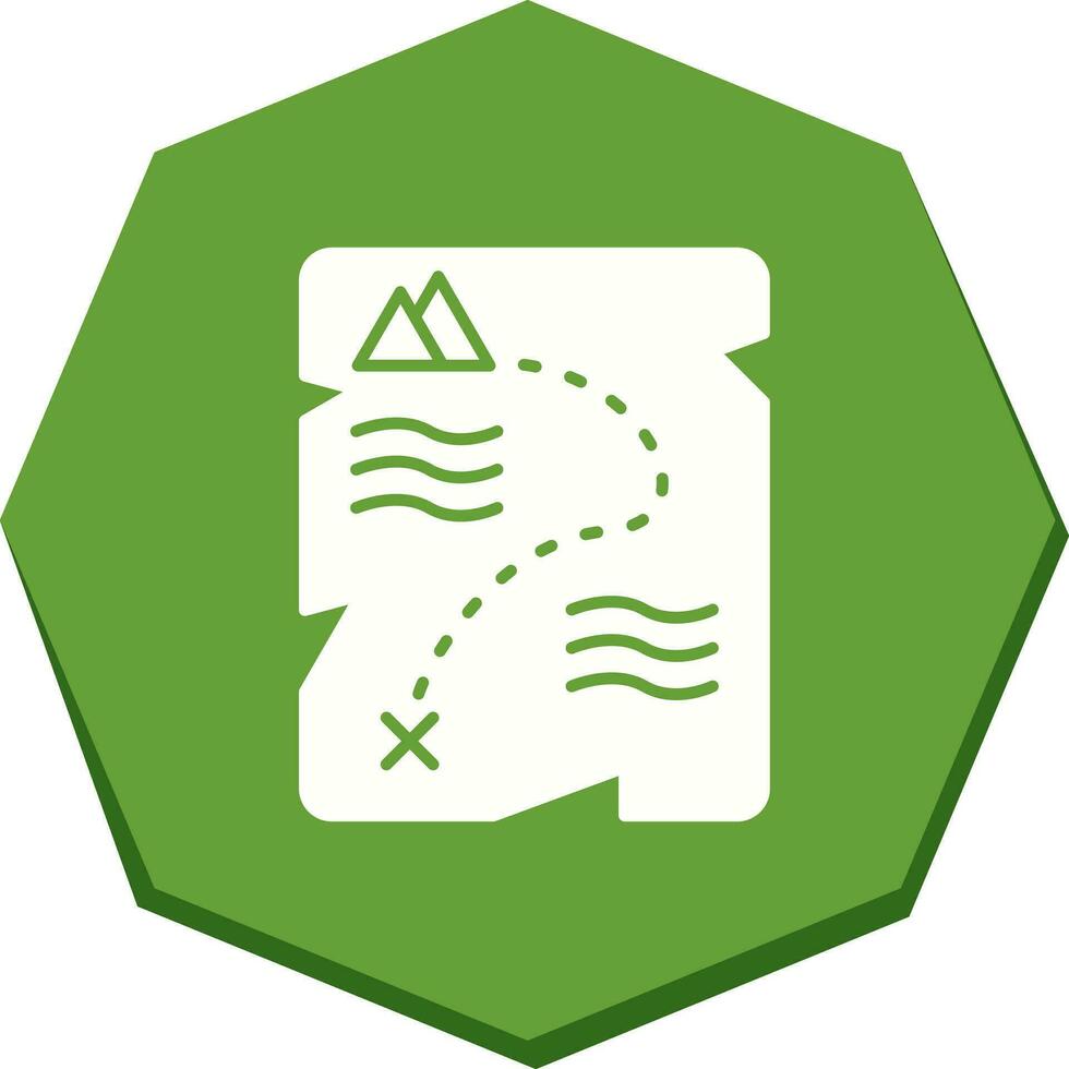 Line Vector icon