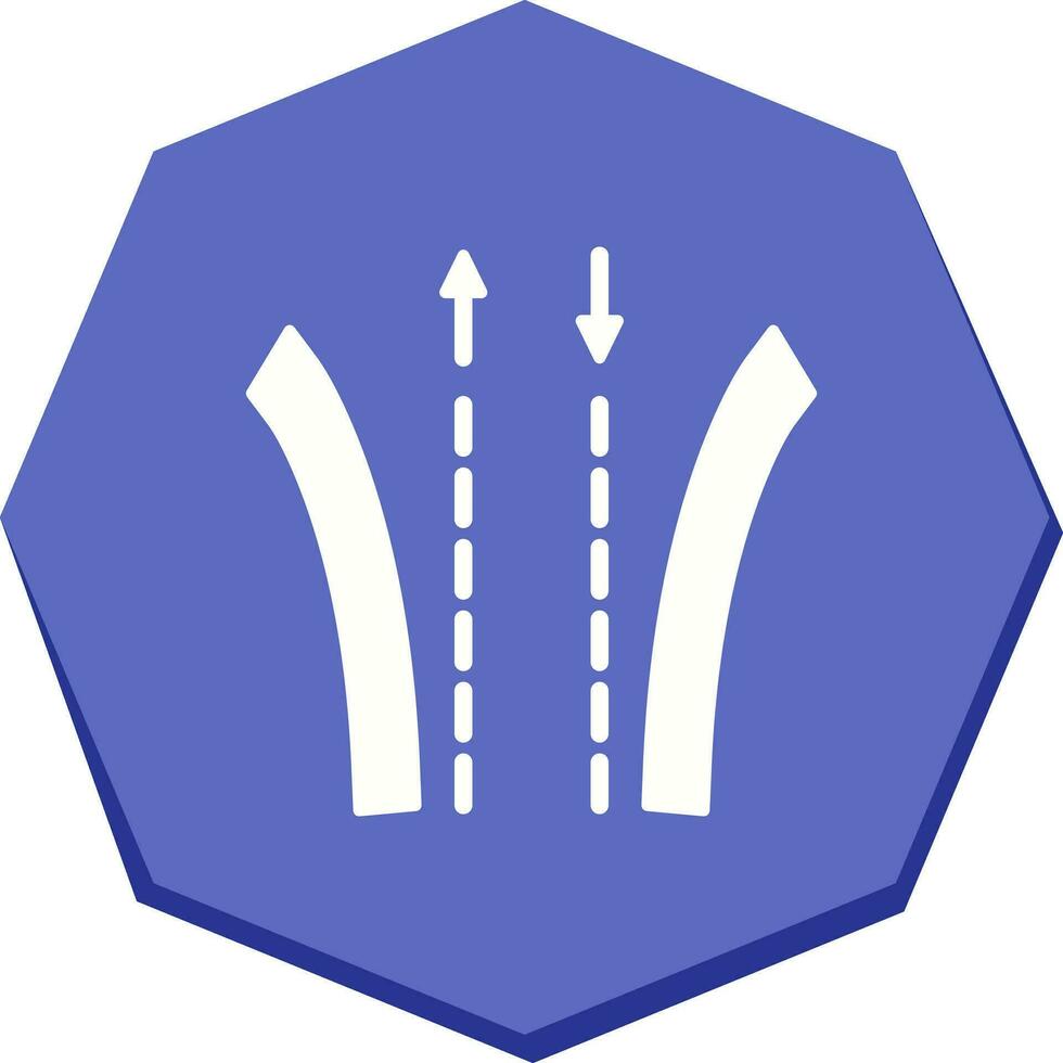 Line Vector icon