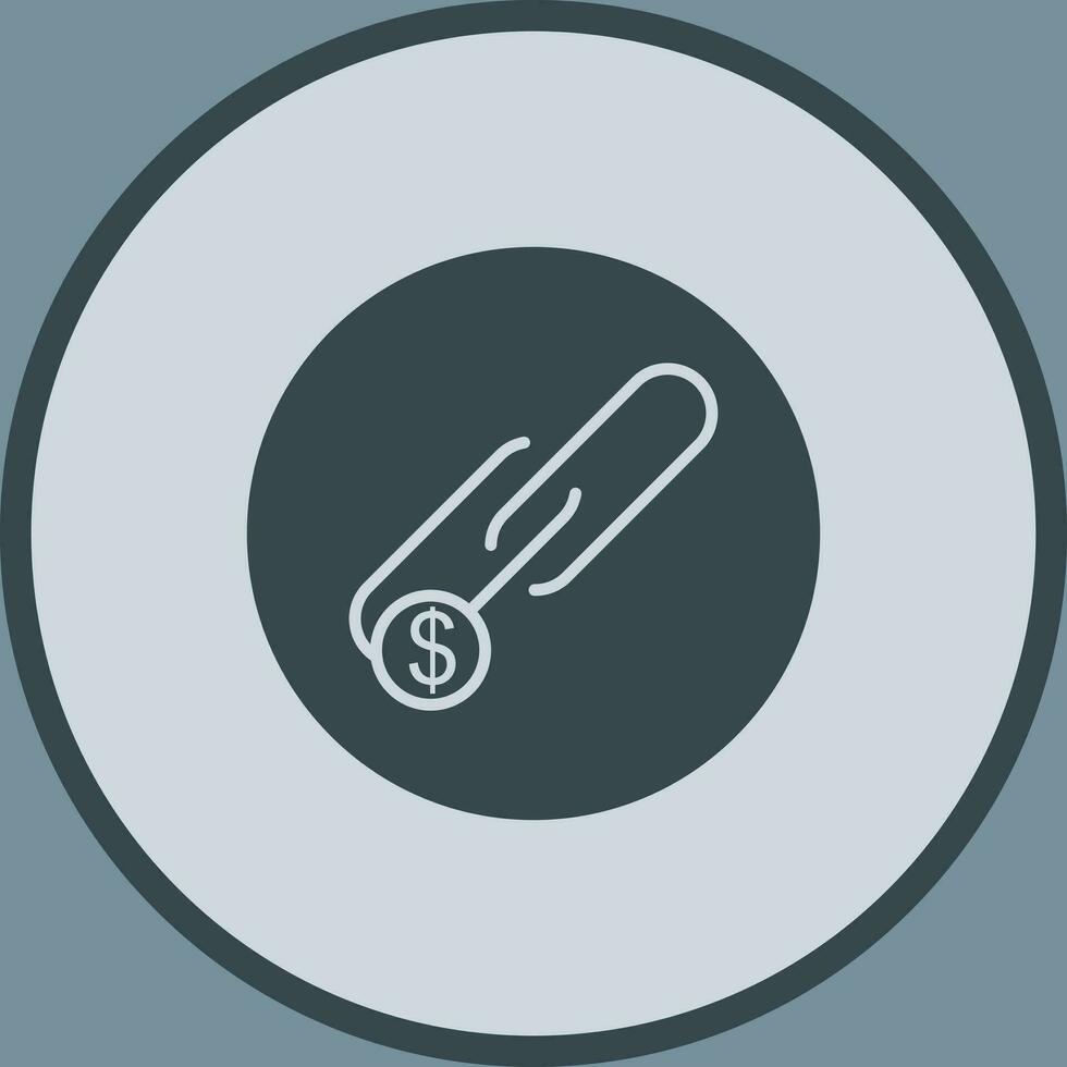 Unique Link Sales Vector Icon