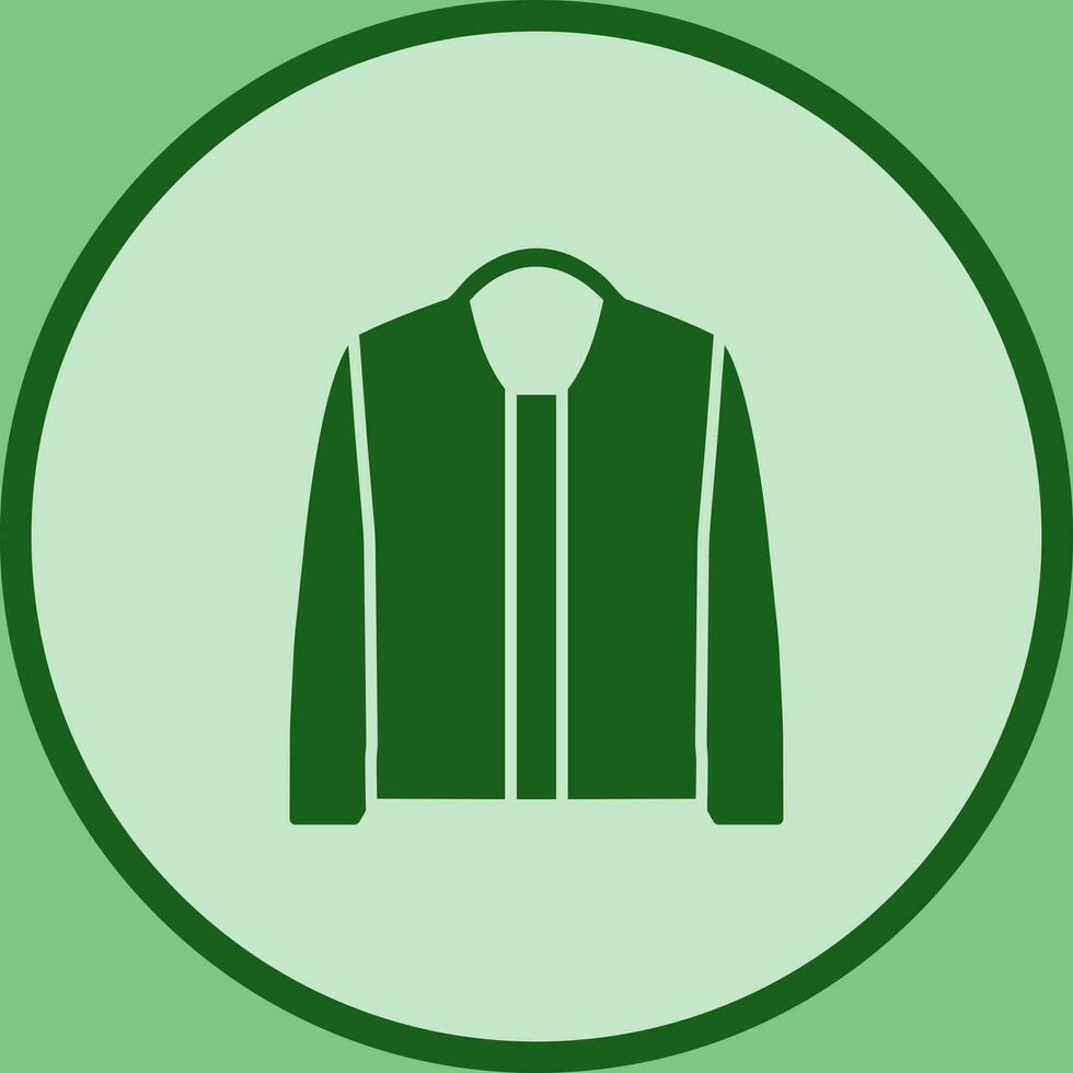 Jacket Vector Icon