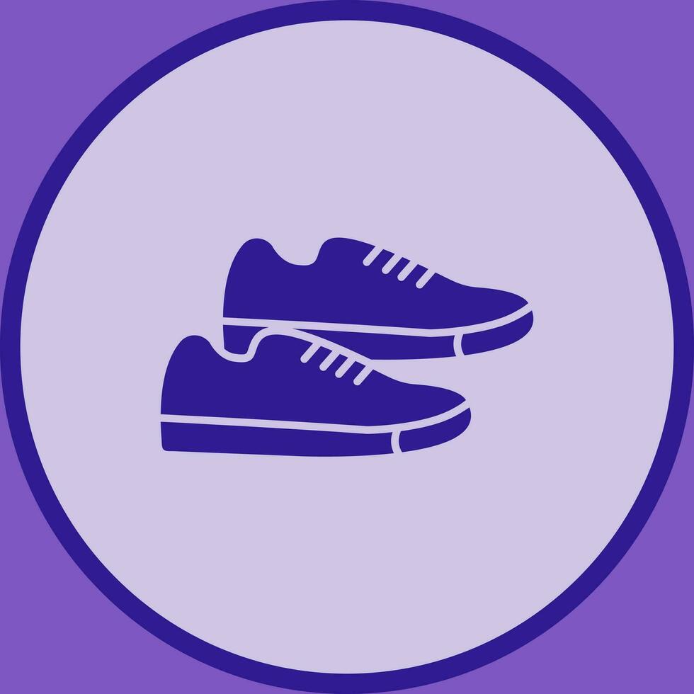 Sneakers Vector Icon