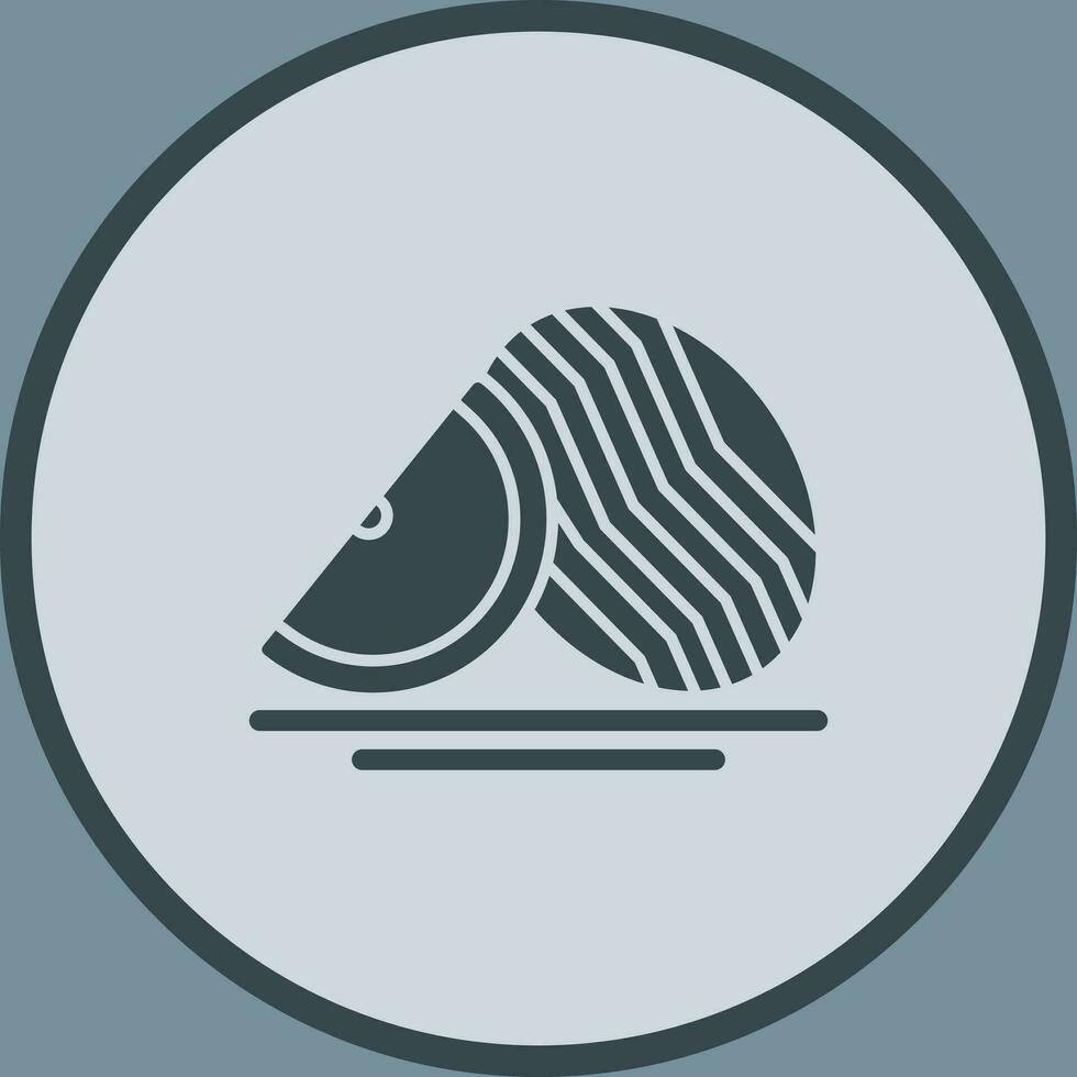 Watermelon Vector Icon