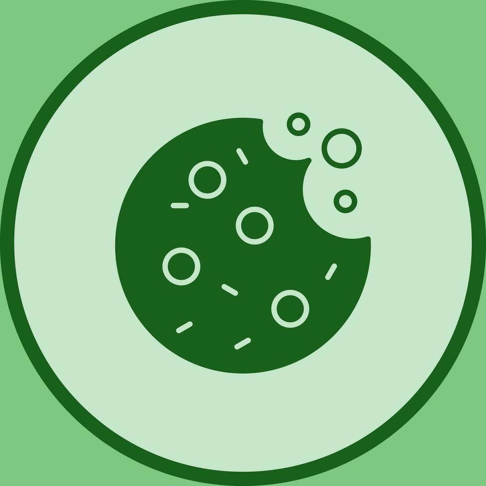 Cookie Vector Icon