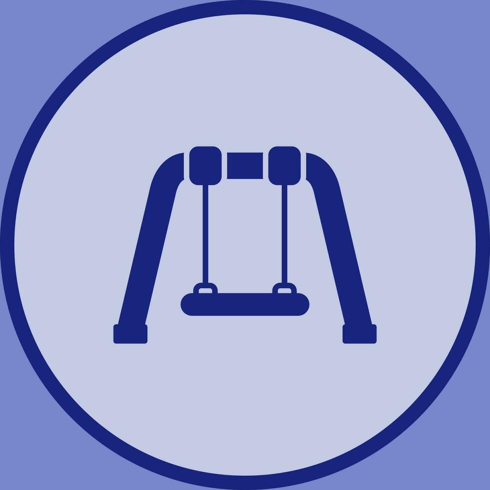 Line Vector icon