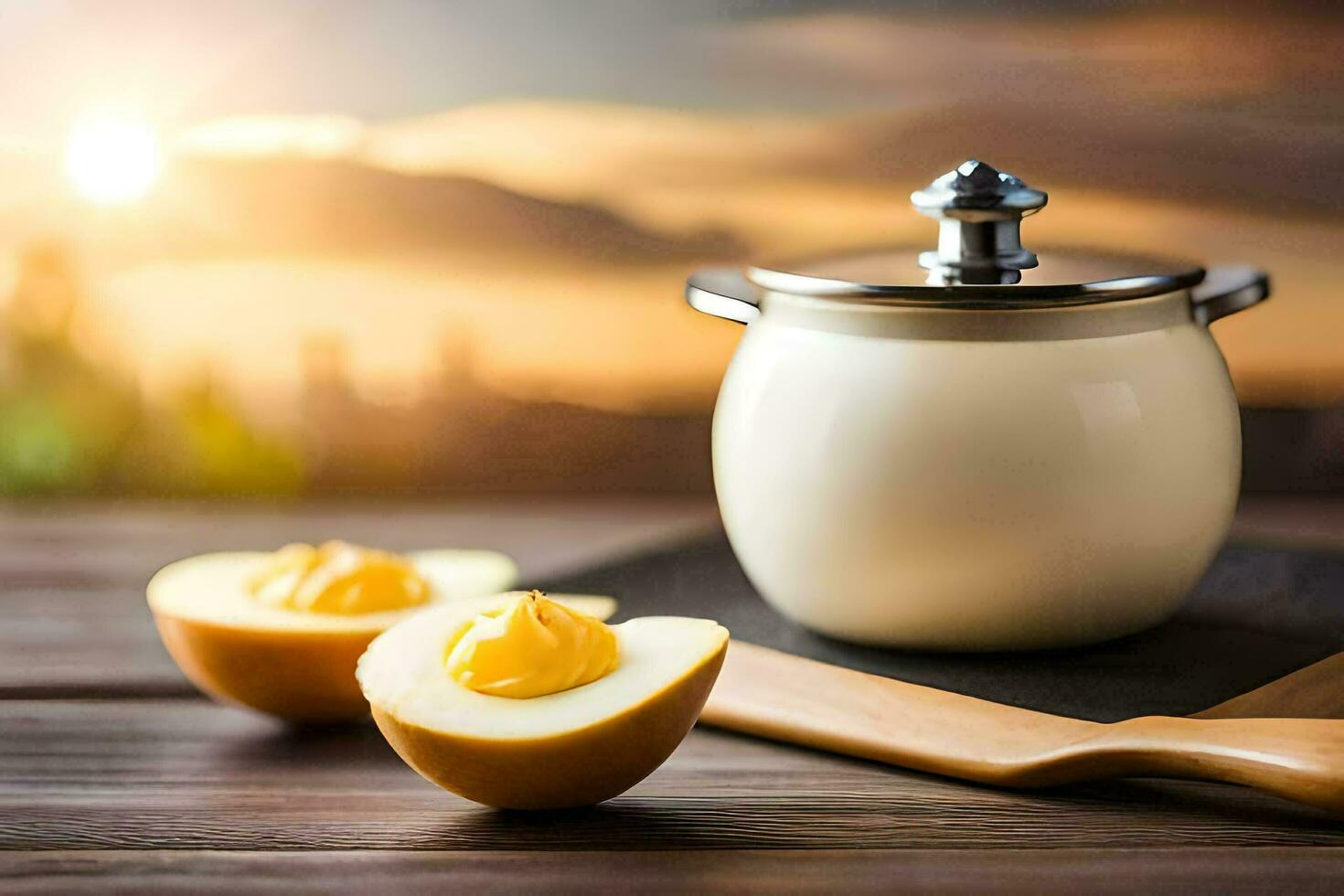 the best egg yolk recipes for breakfast, lunch and dinner. AI-Generated