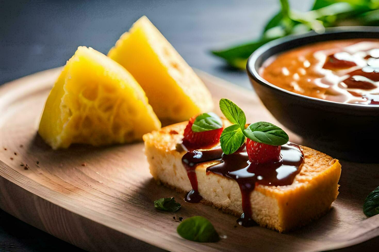 the best foods to eat on a keto diet. AI-Generated photo