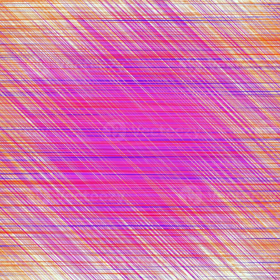 Colorful stripe abstract background. Colored fiber texture backdrop. Multi color gradient pattern and textured wallpaper. photo