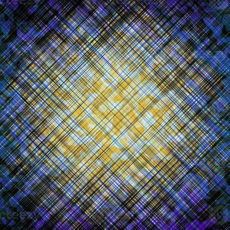 Colorful stripe abstract background. Colored fiber texture backdrop. Multi color gradient pattern and textured wallpaper. photo