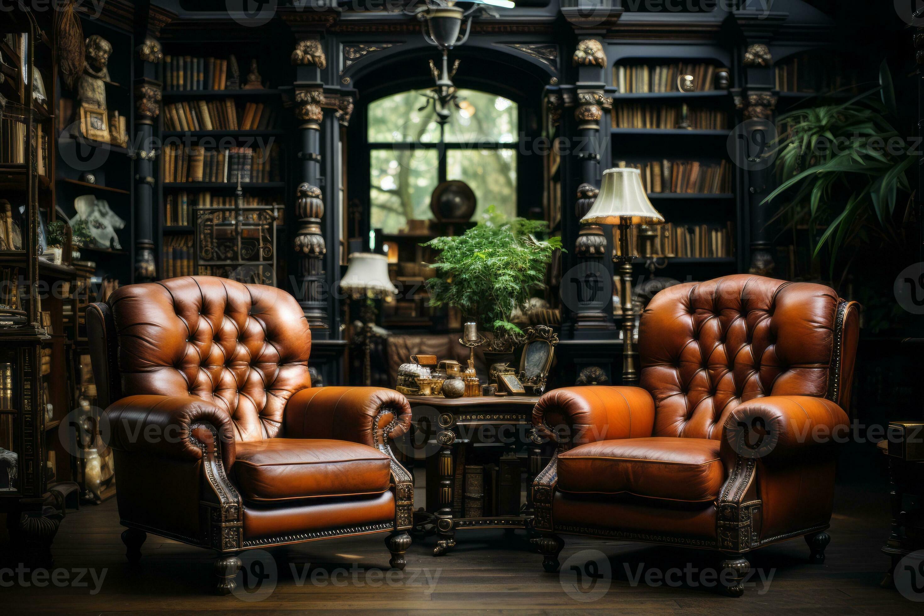 Old armchairs on sale